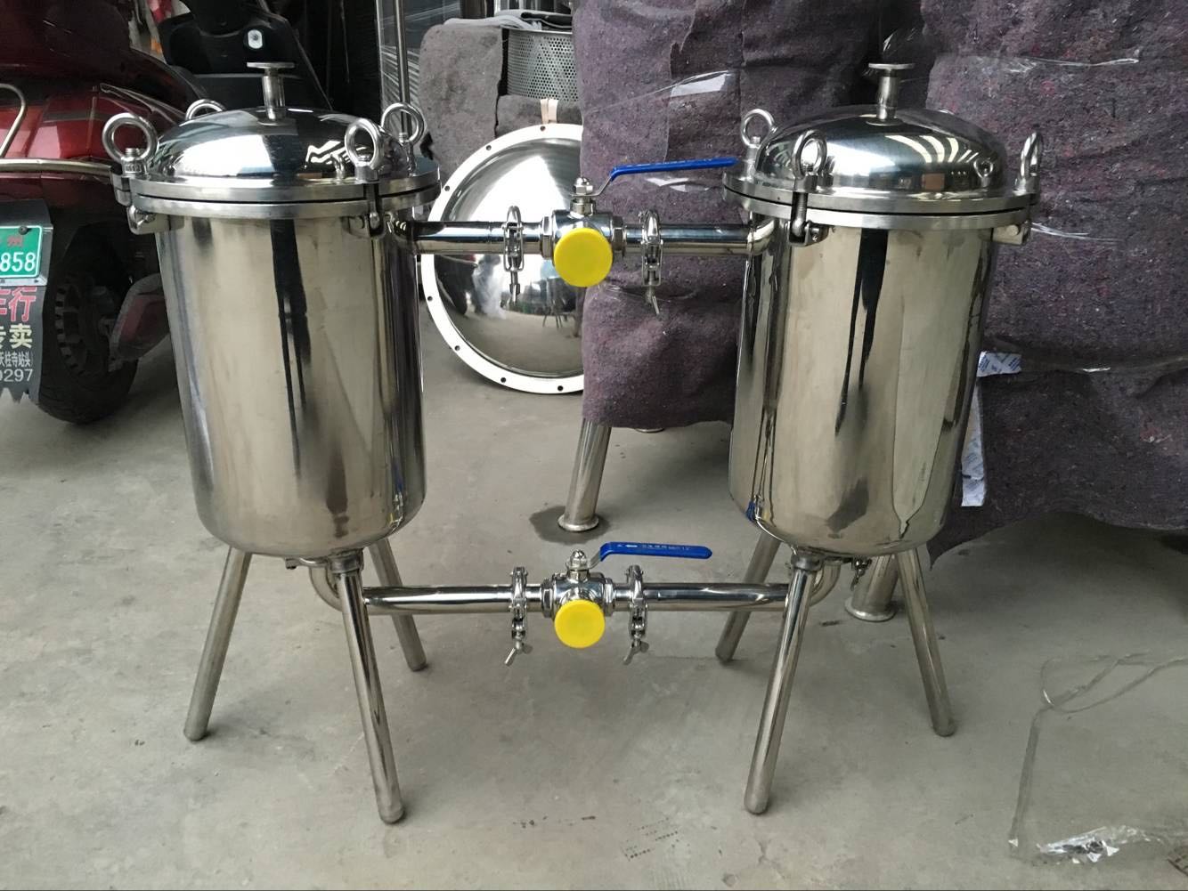 雙聯(lián)過濾器